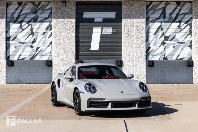 used 2024 Porsche 911 car, priced at $279,900