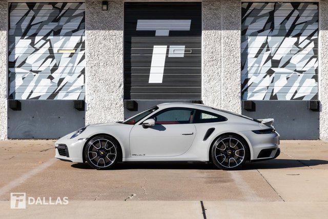 used 2024 Porsche 911 car, priced at $279,900