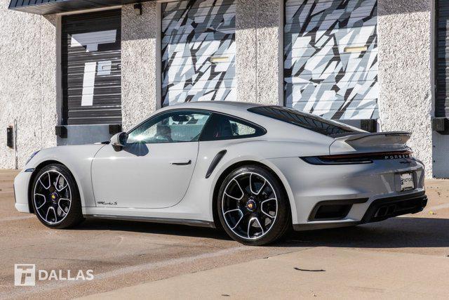 used 2024 Porsche 911 car, priced at $279,900