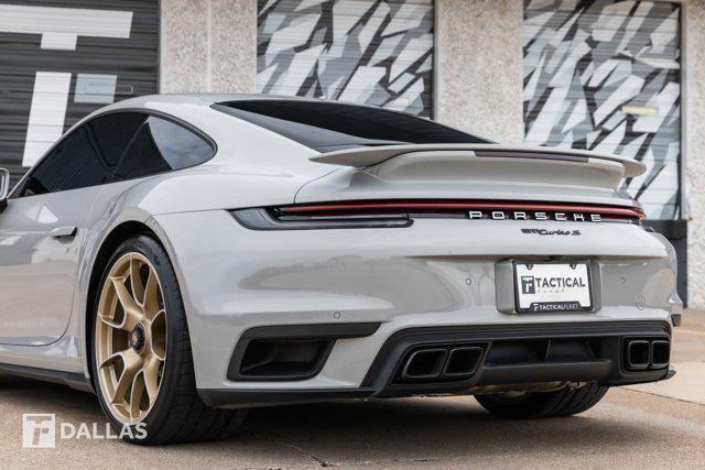 used 2024 Porsche 911 car, priced at $282,900