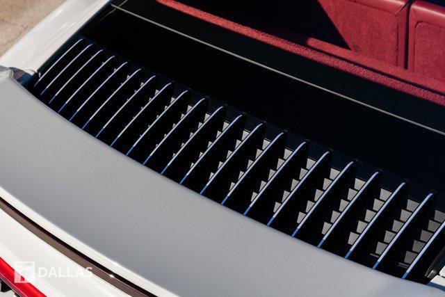 used 2024 Porsche 911 car, priced at $279,900