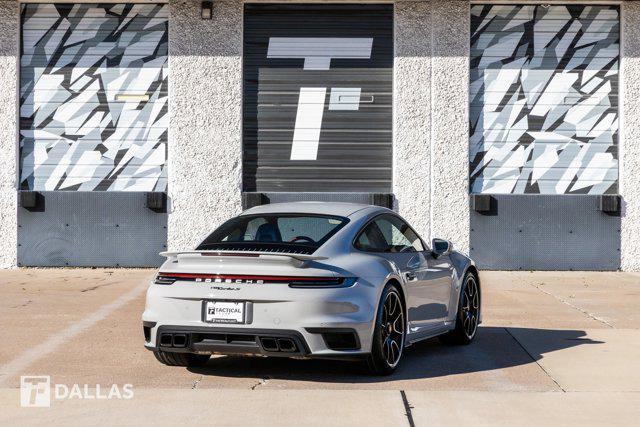 used 2024 Porsche 911 car, priced at $279,900