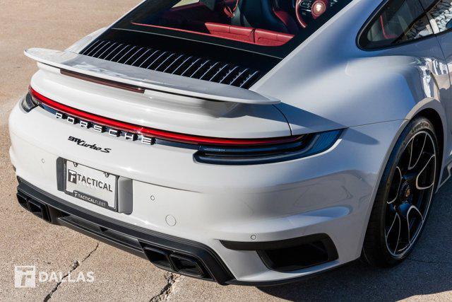 used 2024 Porsche 911 car, priced at $279,900