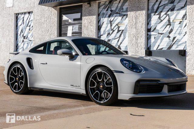 used 2024 Porsche 911 car, priced at $279,900