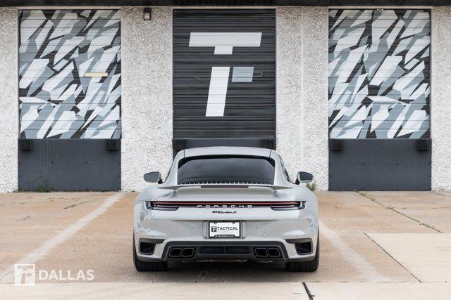 used 2024 Porsche 911 car, priced at $282,900