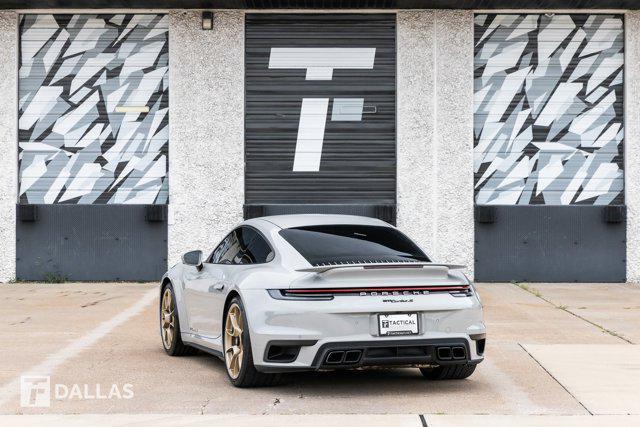used 2024 Porsche 911 car, priced at $282,900