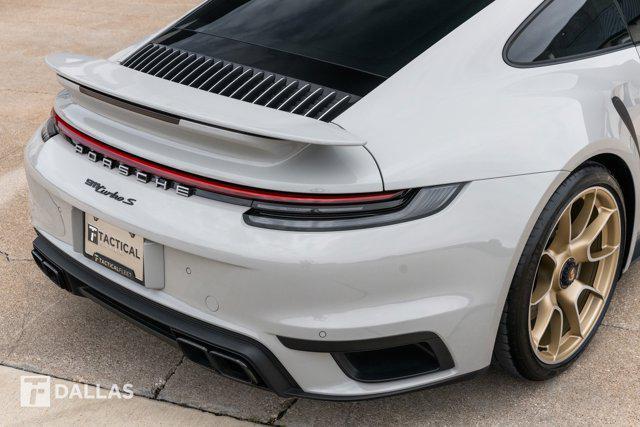 used 2024 Porsche 911 car, priced at $282,900