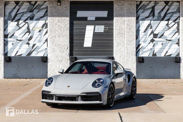 used 2024 Porsche 911 car, priced at $279,900
