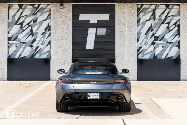 used 2017 Aston Martin DB11 car, priced at $109,900