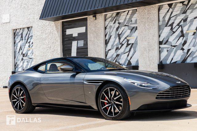 used 2017 Aston Martin DB11 car, priced at $109,900