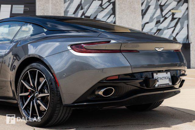 used 2017 Aston Martin DB11 car, priced at $109,900