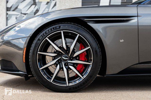 used 2017 Aston Martin DB11 car, priced at $109,900