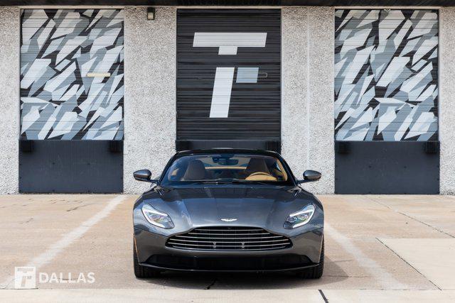 used 2017 Aston Martin DB11 car, priced at $109,900