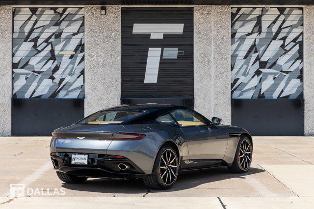 used 2017 Aston Martin DB11 car, priced at $109,900