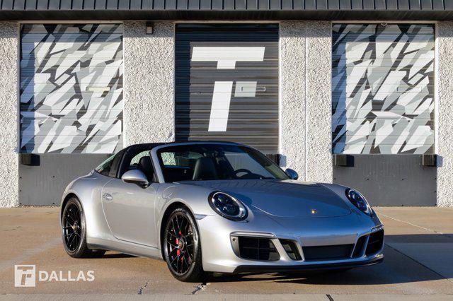 used 2018 Porsche 911 car, priced at $137,900