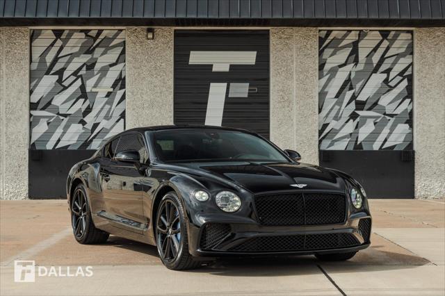 used 2021 Bentley Continental GT car, priced at $192,900