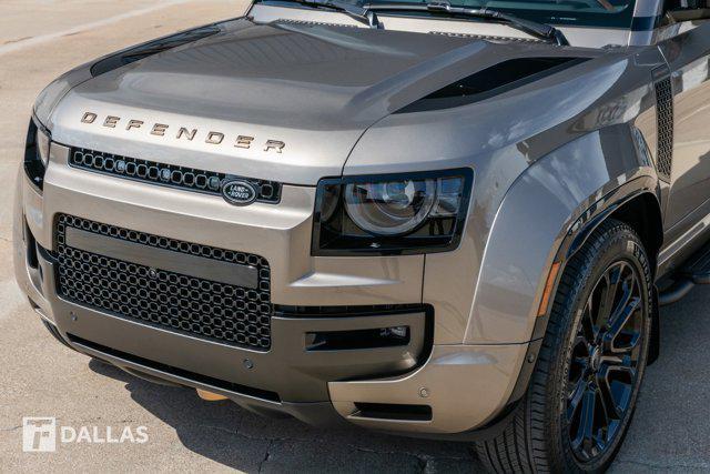 used 2025 Land Rover Defender car, priced at $165,900
