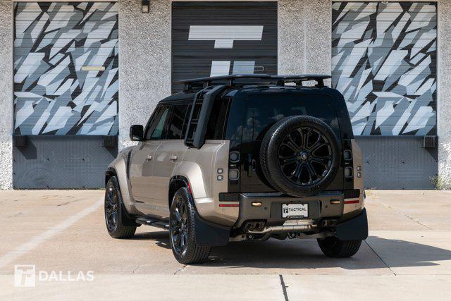 used 2025 Land Rover Defender car, priced at $165,900