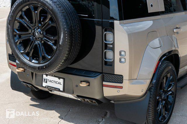 used 2025 Land Rover Defender car, priced at $165,900