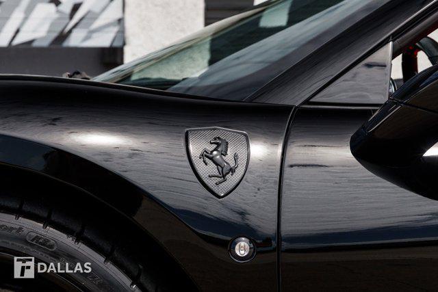 used 2022 Ferrari F8 Spider car, priced at $439,900