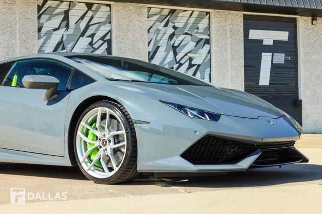 used 2017 Lamborghini Huracan car, priced at $215,900