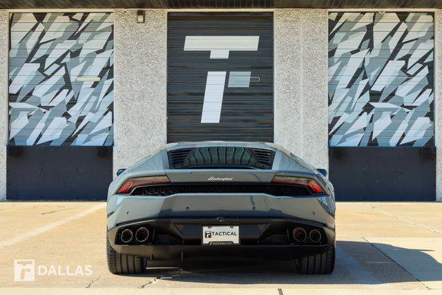 used 2017 Lamborghini Huracan car, priced at $215,900