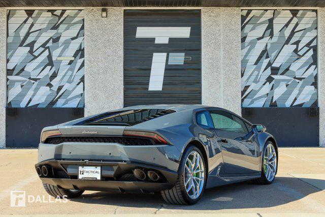 used 2017 Lamborghini Huracan car, priced at $215,900