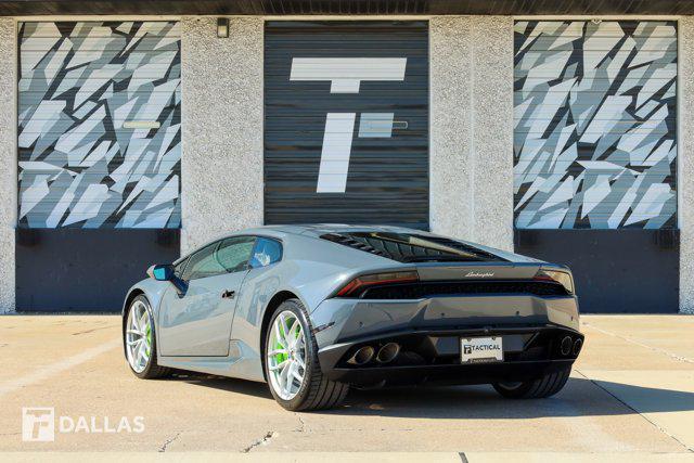 used 2017 Lamborghini Huracan car, priced at $215,900