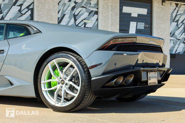 used 2017 Lamborghini Huracan car, priced at $215,900