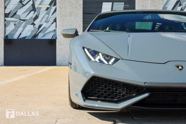 used 2017 Lamborghini Huracan car, priced at $215,900