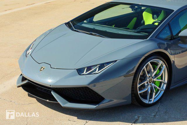 used 2017 Lamborghini Huracan car, priced at $215,900