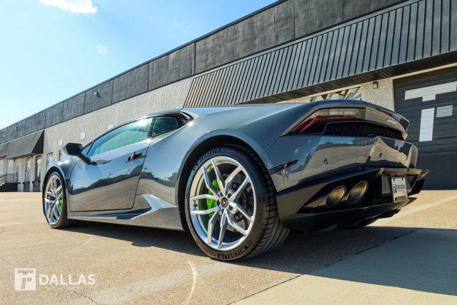 used 2017 Lamborghini Huracan car, priced at $215,900