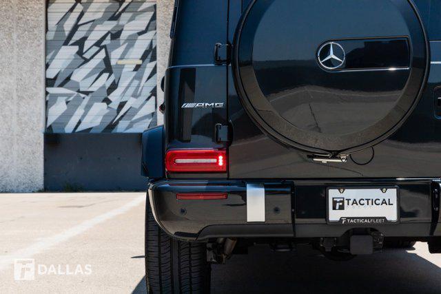 used 2021 Mercedes-Benz AMG G 63 car, priced at $152,900