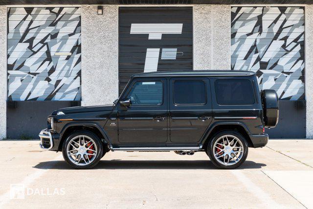 used 2021 Mercedes-Benz AMG G 63 car, priced at $152,900