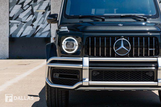 used 2021 Mercedes-Benz AMG G 63 car, priced at $152,900