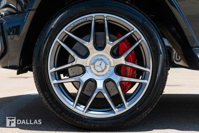 used 2021 Mercedes-Benz AMG G 63 car, priced at $152,900