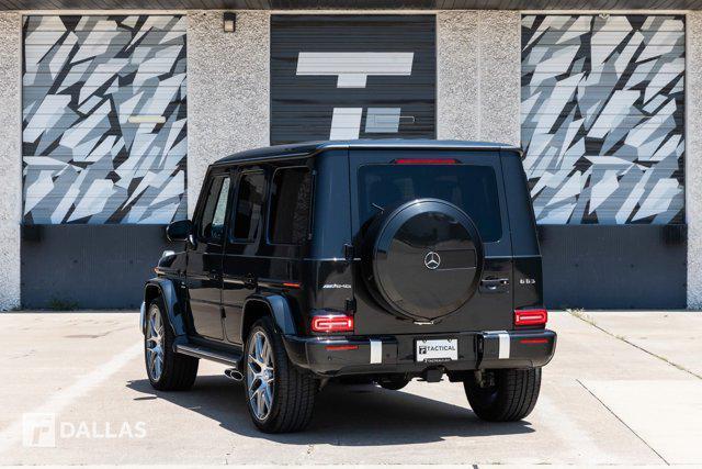 used 2021 Mercedes-Benz AMG G 63 car, priced at $152,900