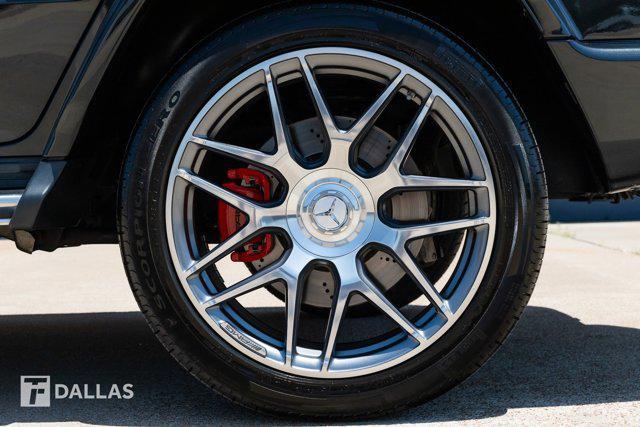 used 2021 Mercedes-Benz AMG G 63 car, priced at $152,900