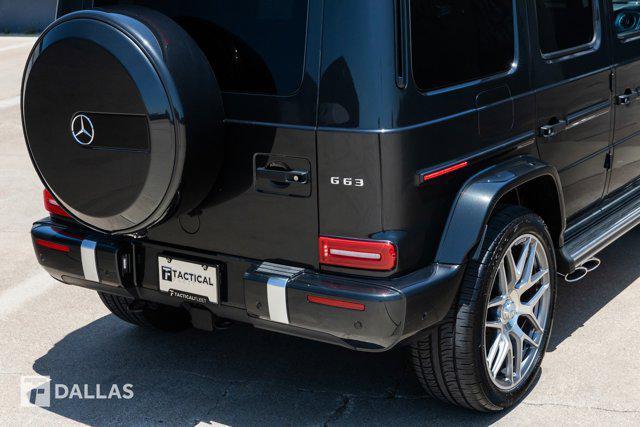 used 2021 Mercedes-Benz AMG G 63 car, priced at $152,900