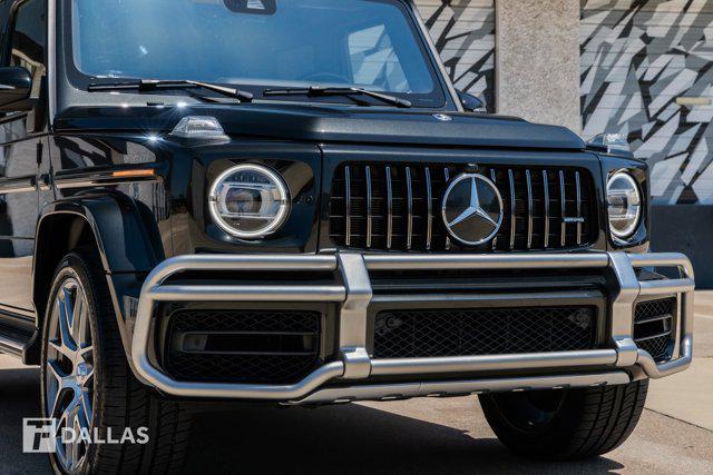 used 2021 Mercedes-Benz AMG G 63 car, priced at $152,900
