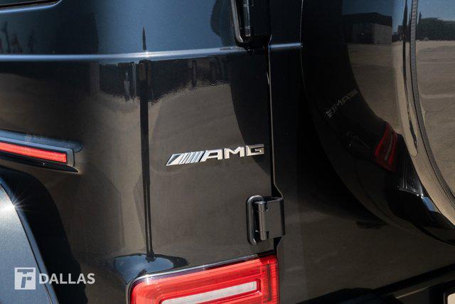used 2021 Mercedes-Benz AMG G 63 car, priced at $152,900