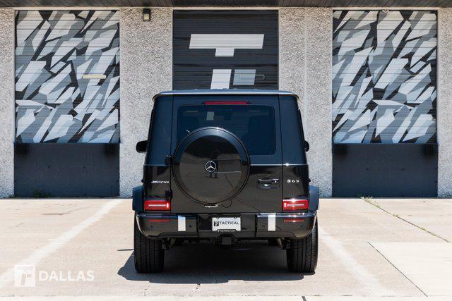 used 2021 Mercedes-Benz AMG G 63 car, priced at $152,900