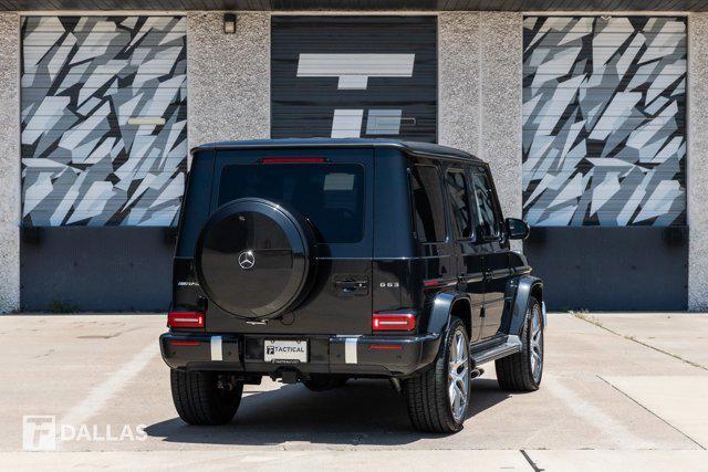 used 2021 Mercedes-Benz AMG G 63 car, priced at $152,900