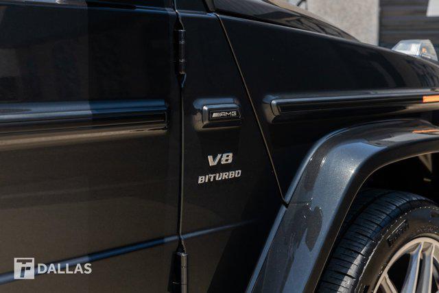 used 2021 Mercedes-Benz AMG G 63 car, priced at $152,900