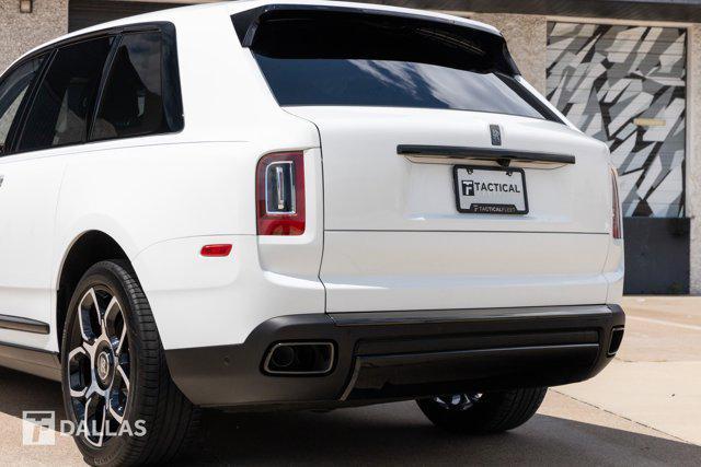 used 2024 Rolls-Royce Cullinan car, priced at $409,900