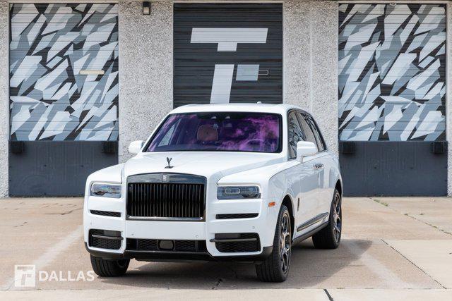 used 2024 Rolls-Royce Cullinan car, priced at $409,900