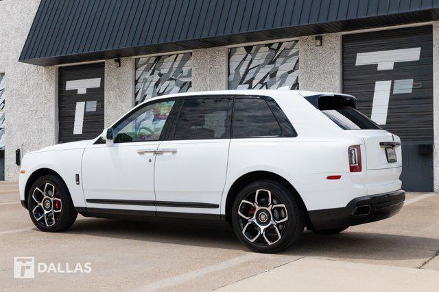 used 2024 Rolls-Royce Cullinan car, priced at $409,900
