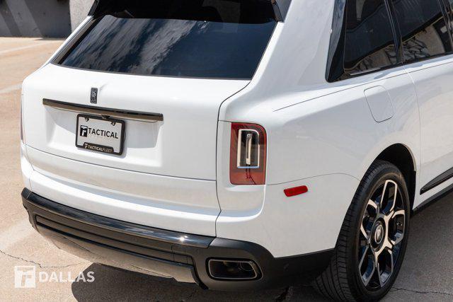 used 2024 Rolls-Royce Cullinan car, priced at $409,900