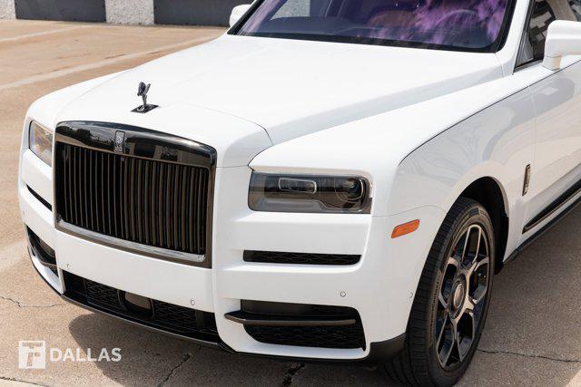 used 2024 Rolls-Royce Cullinan car, priced at $409,900