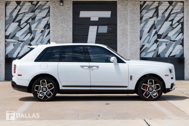 used 2024 Rolls-Royce Cullinan car, priced at $409,900